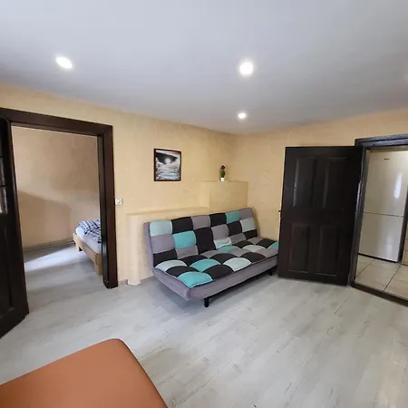 Apartamento Under Rock *