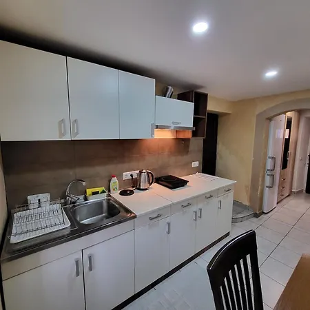 Apartamento Under Rock Bled