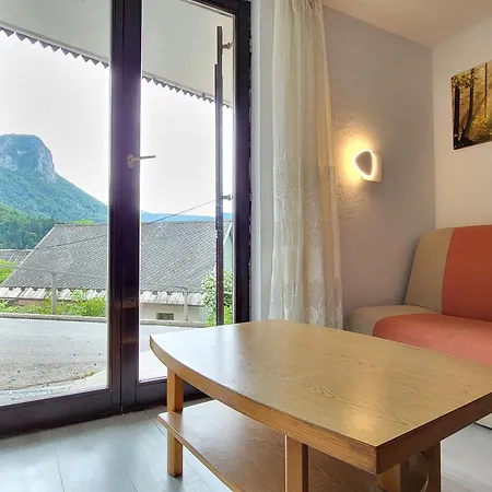 Apartamento Under Rock Bled