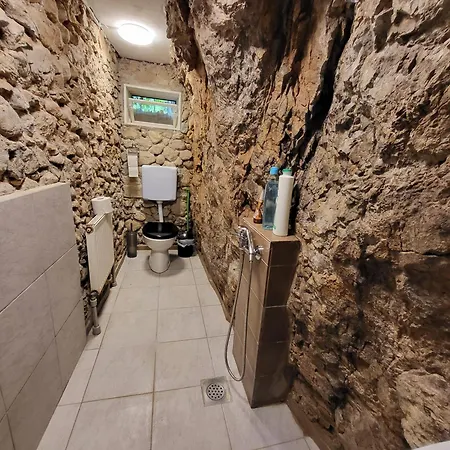 Apartment Under Rock