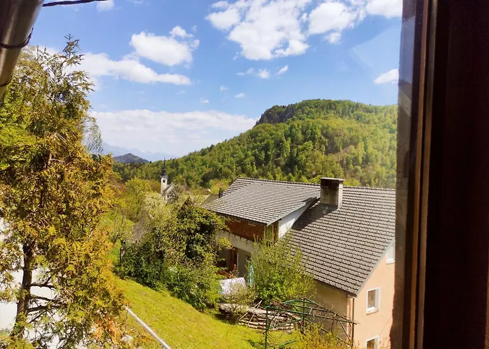 Under Rock アパート ブレッド